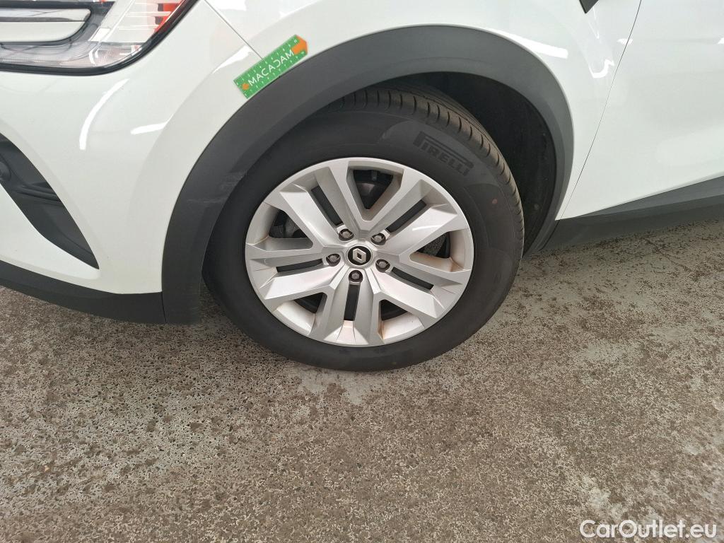  Renault  Captur  II Business 1.6 E-TECH Hybrid 145CV BVA6 E6d #34