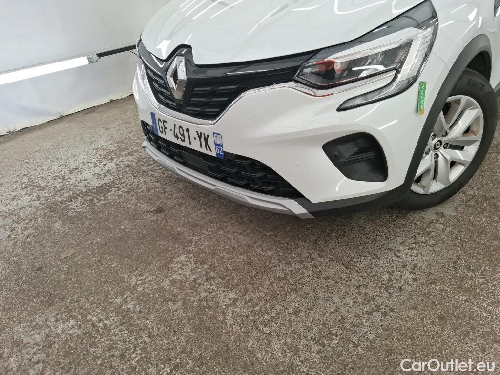  Renault  Captur  II Business 1.6 E-TECH Hybrid 145CV BVA6 E6d #25