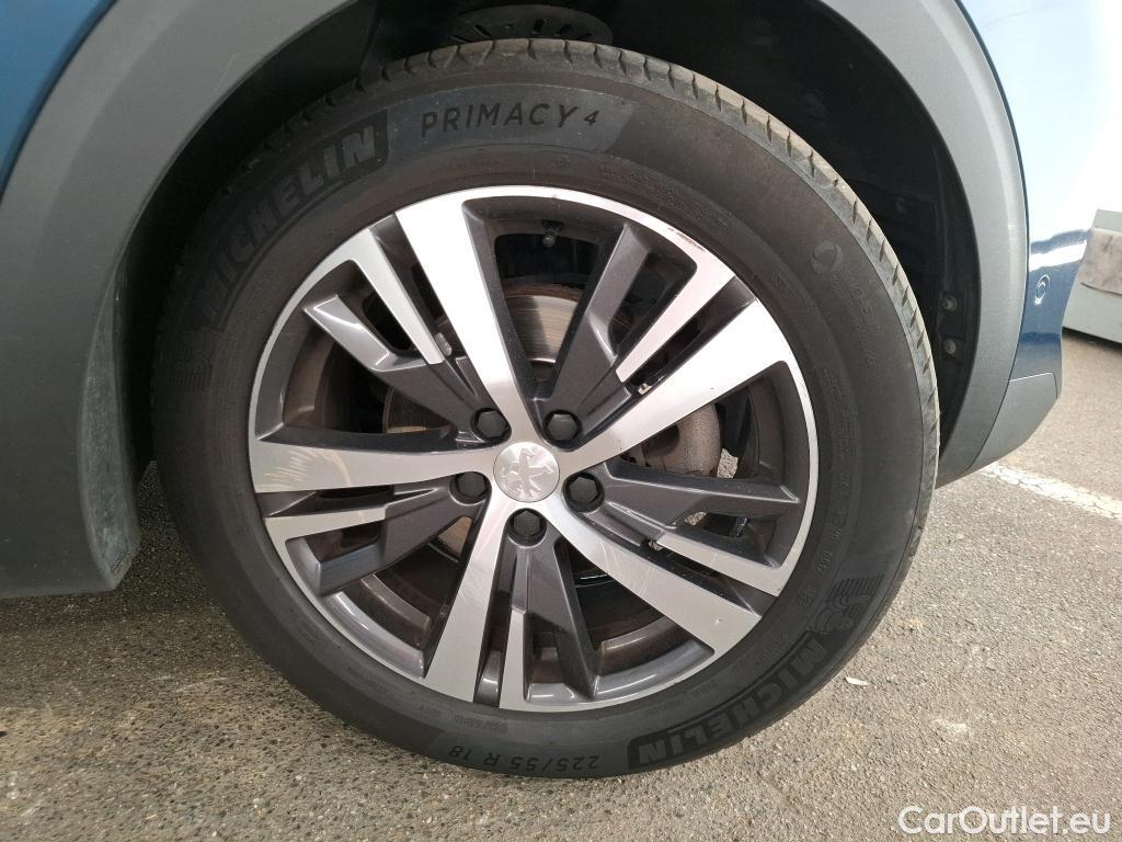  Peugeot  5008  Allure 1.5 HDi 130CV BVA8 7 Sieges E6d #17