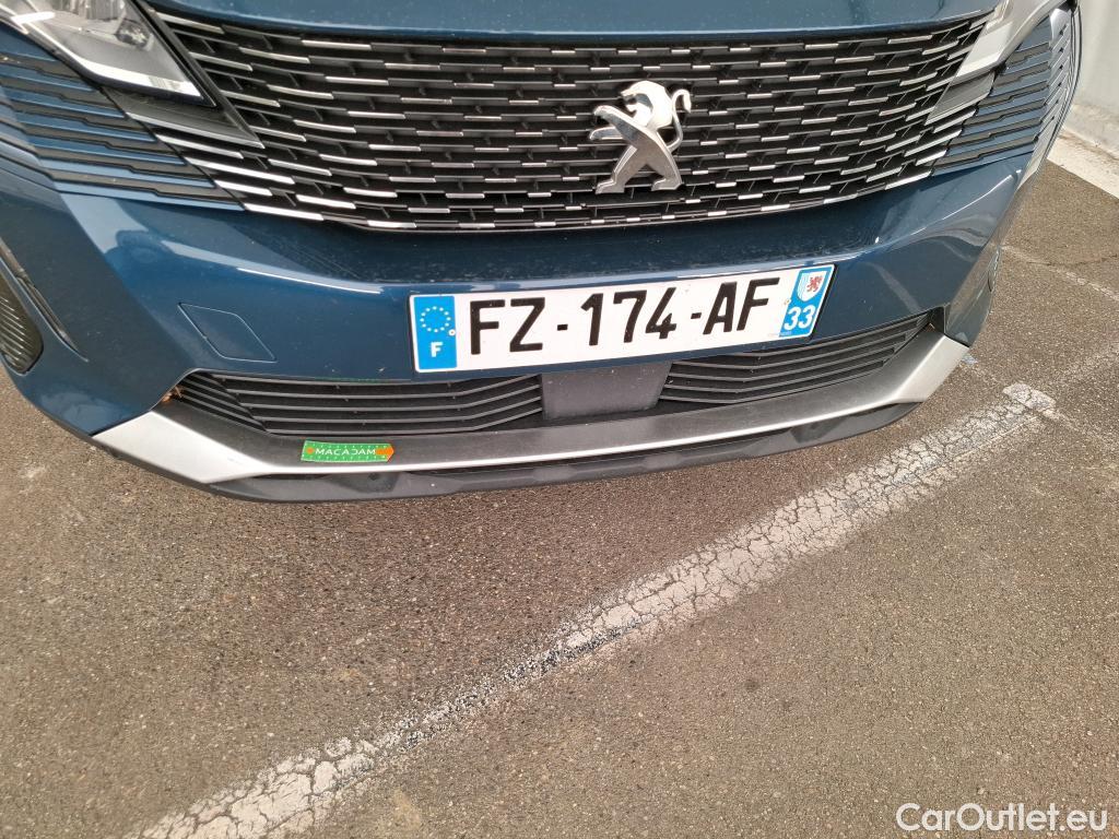  Peugeot  5008  Allure 1.5 HDi 130CV BVA8 7 Sieges E6d #125