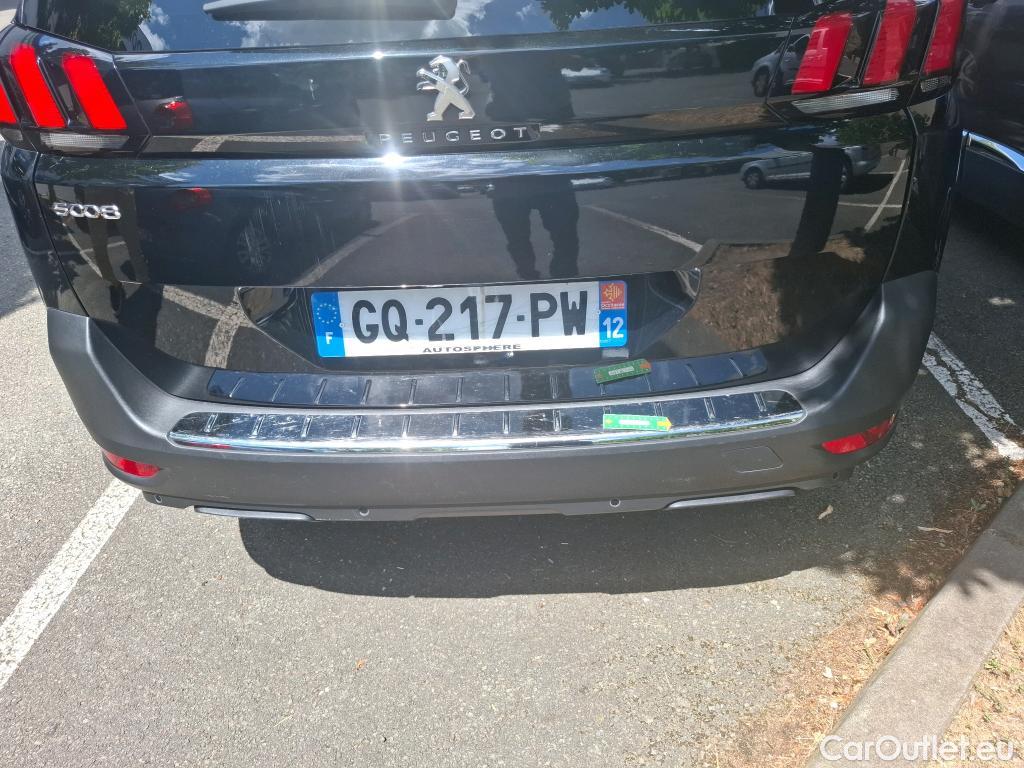  Peugeot  5008  Allure Pack 1.2 PureTech 130CV BVA8 7 Sieges E6d #39