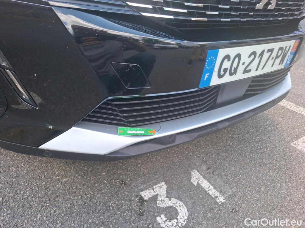  Peugeot  5008  Allure Pack 1.2 PureTech 130CV BVA8 7 Sieges E6d #13