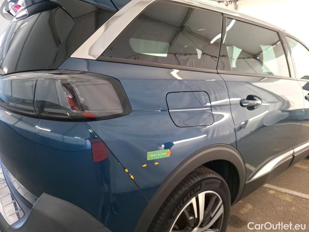  Peugeot  5008  Allure 1.5 HDi 130CV BVA8 7 Sieges E6d #38