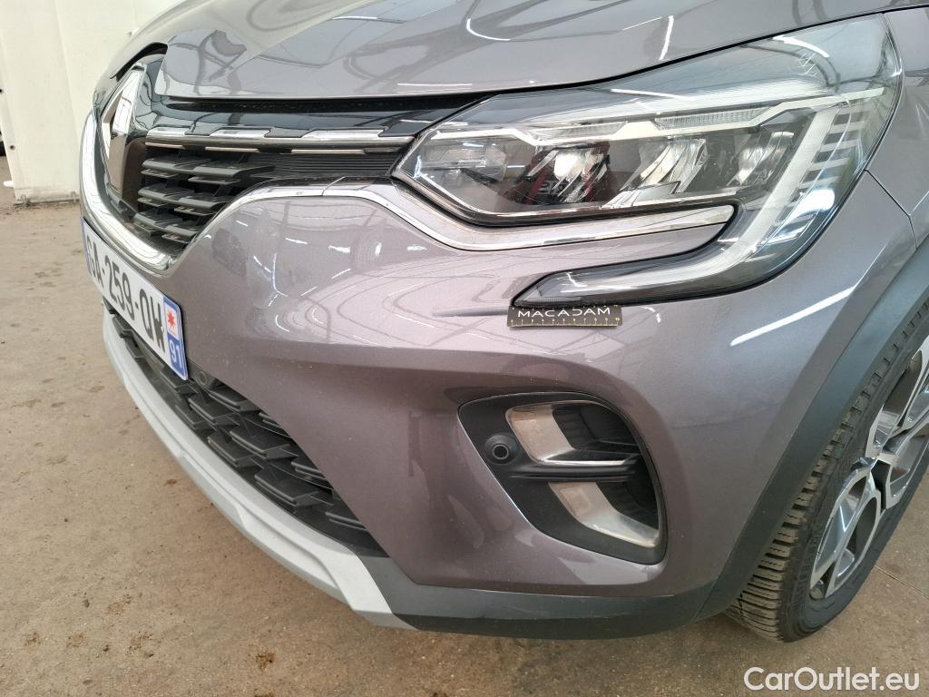  Renault  Captur RENAULT  / 2019 / 5P / SUV Intens E-Tech hybride recharg 160 - 21 #42