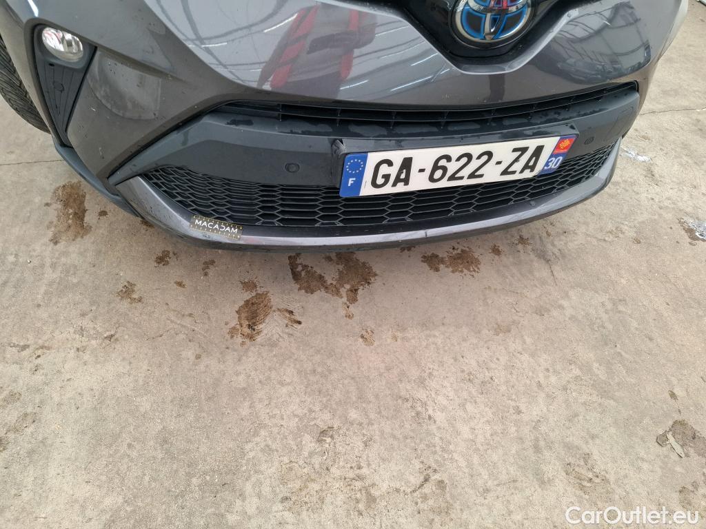  Toyota  C-HR TOYOTA  / 2016 / 5P / SUV 1.8 Hybride 122 Dynamic Business Stage A #14