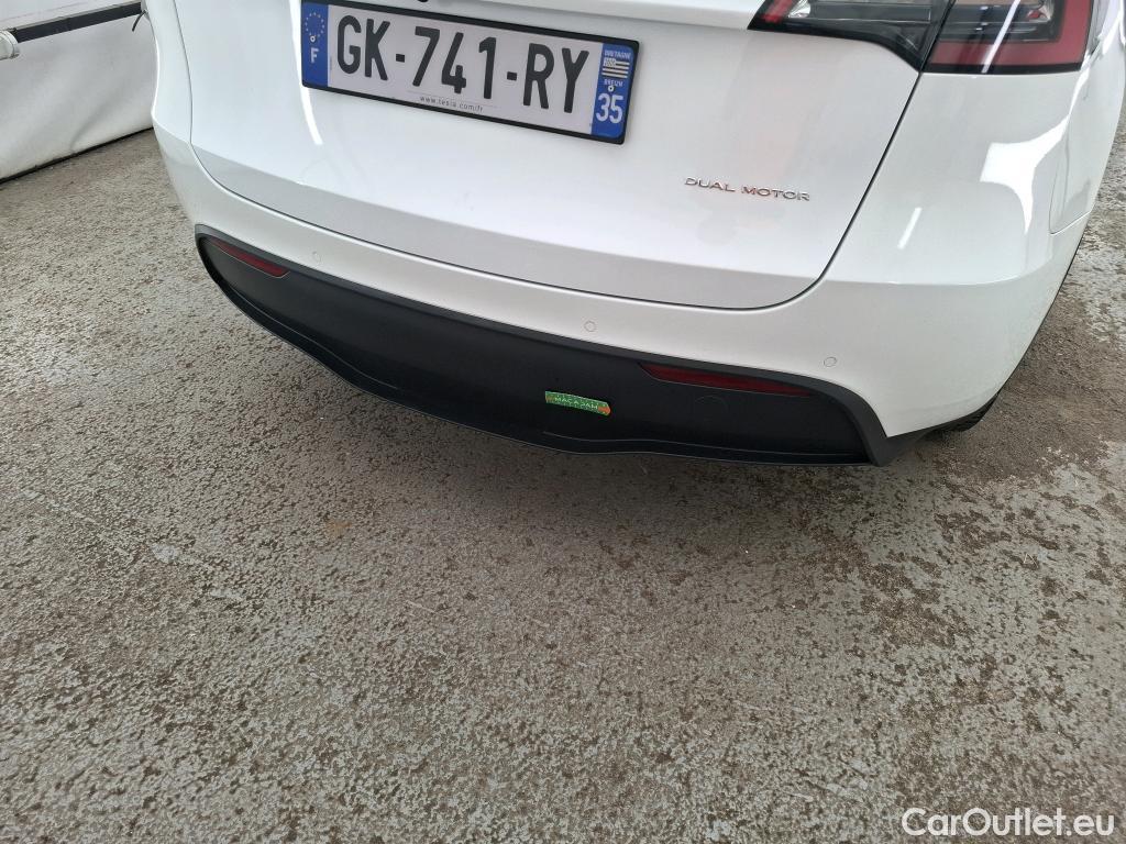  Tesla  Model Y TESLA  / 2020 / 5P / SUV Long Range Dual Motor AWD #28