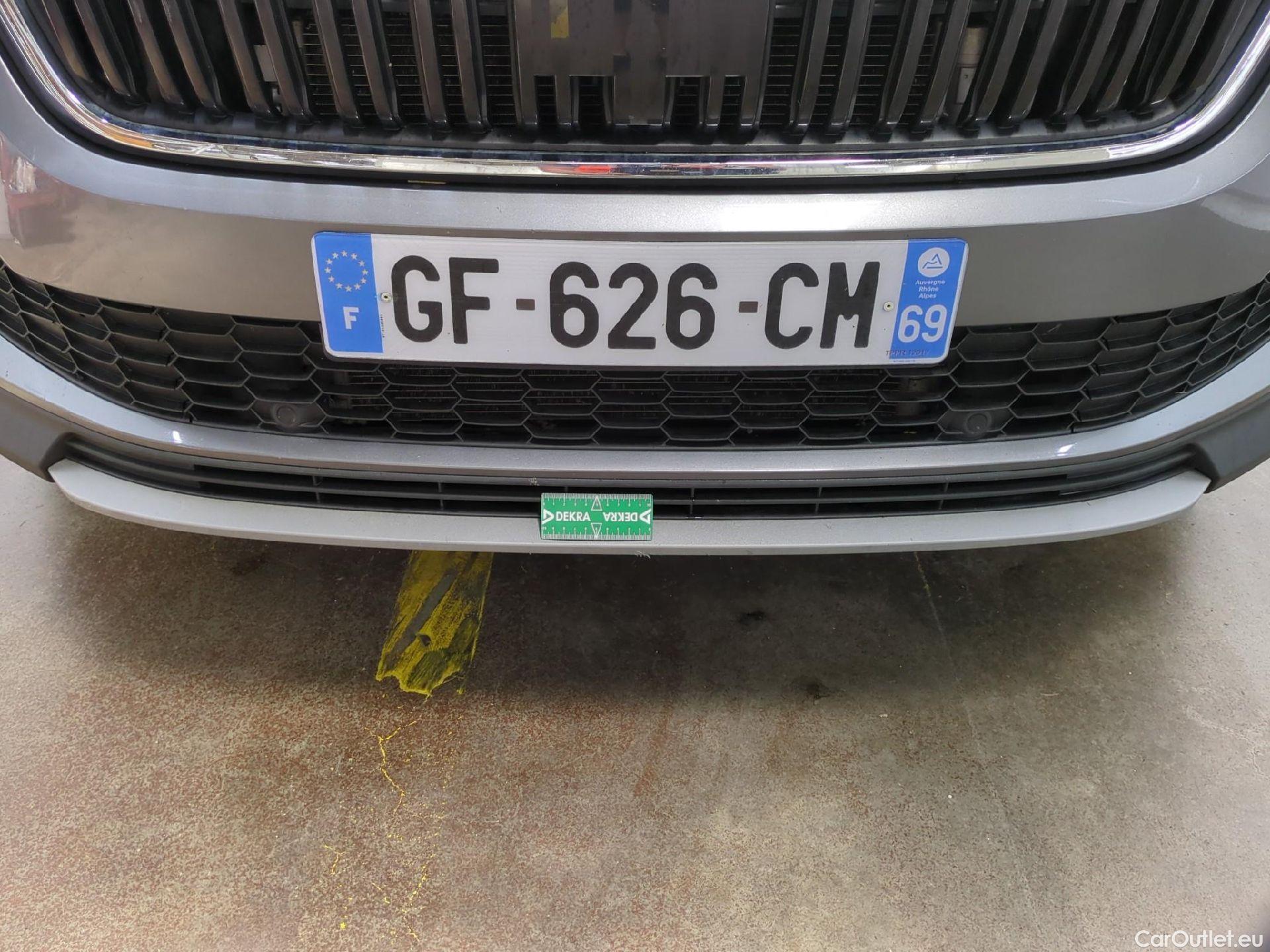  Skoda  Kodiaq  Business 2.0 TDI 150CV BVA7 E6d #15