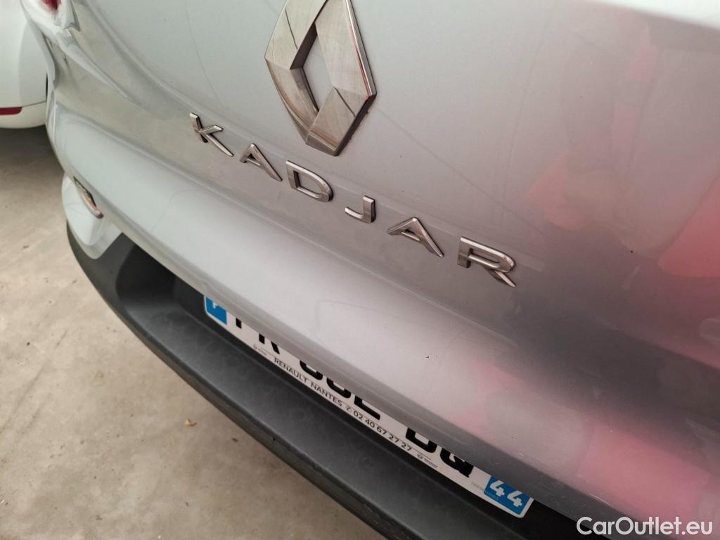  Renault  Kadjar RENAULT  5p Crossover Business Blue dCi 115 EDC #43