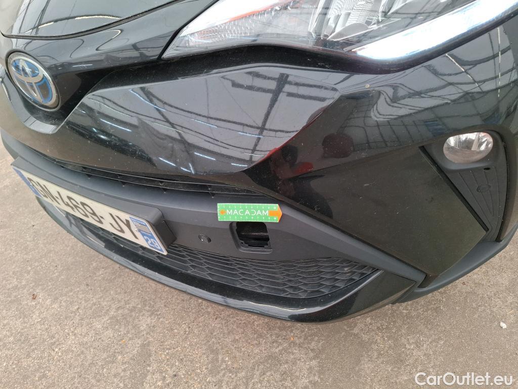  Toyota  C-HR TOYOTA  / 2016 / 5P / SUV 1.8 Hybride 122 Dynamic Business Beyond #33