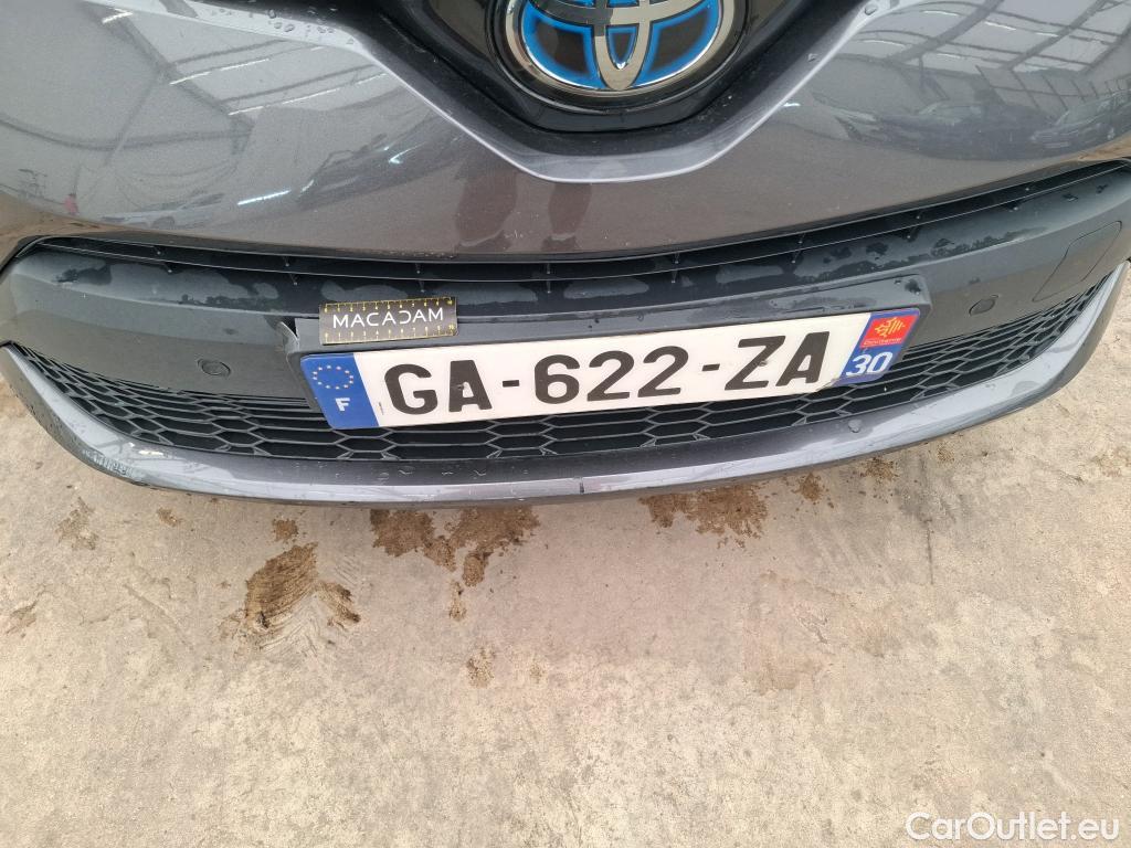  Toyota  C-HR TOYOTA  / 2016 / 5P / SUV 1.8 Hybride 122 Dynamic Business Stage A #101