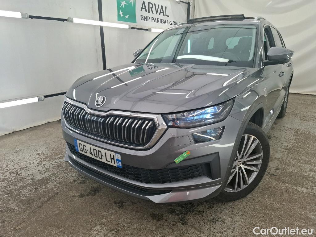  Skoda  Kodiaq  L&K 2.0 TDI 150CV BVA7 E6d #1