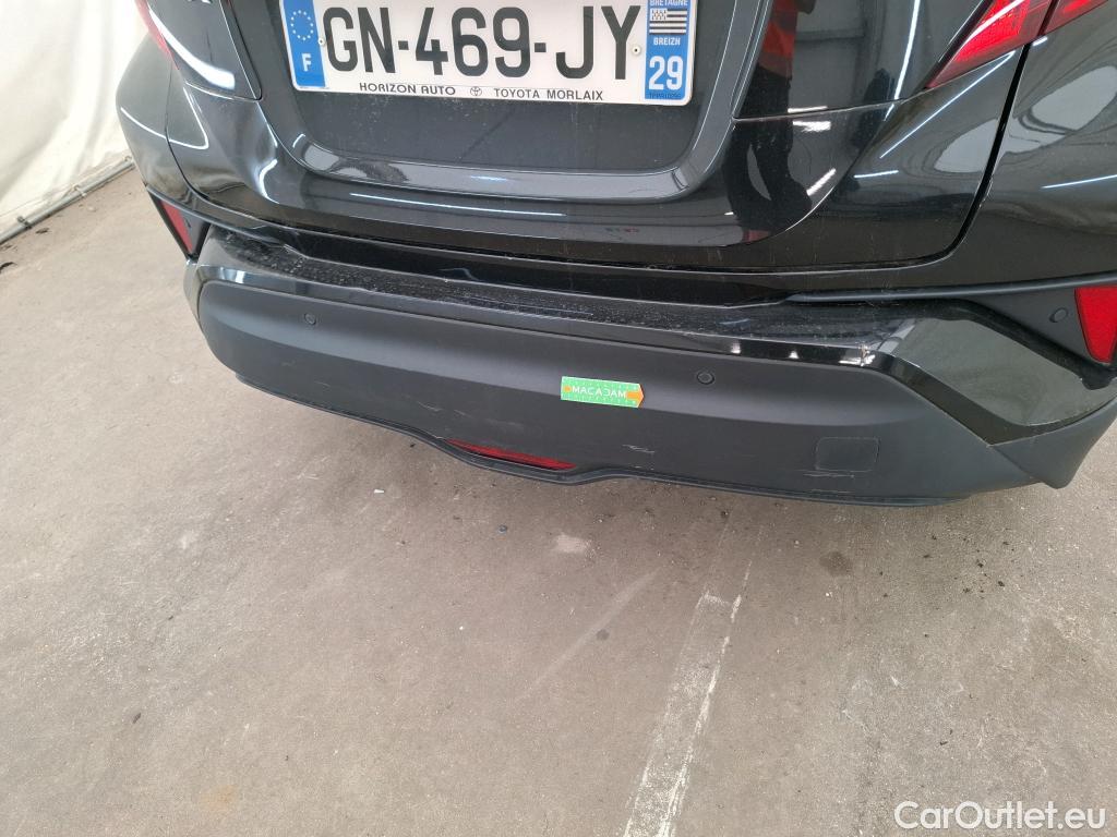  Toyota  C-HR TOYOTA  / 2016 / 5P / SUV 1.8 Hybride 122 Dynamic Business Beyond #55