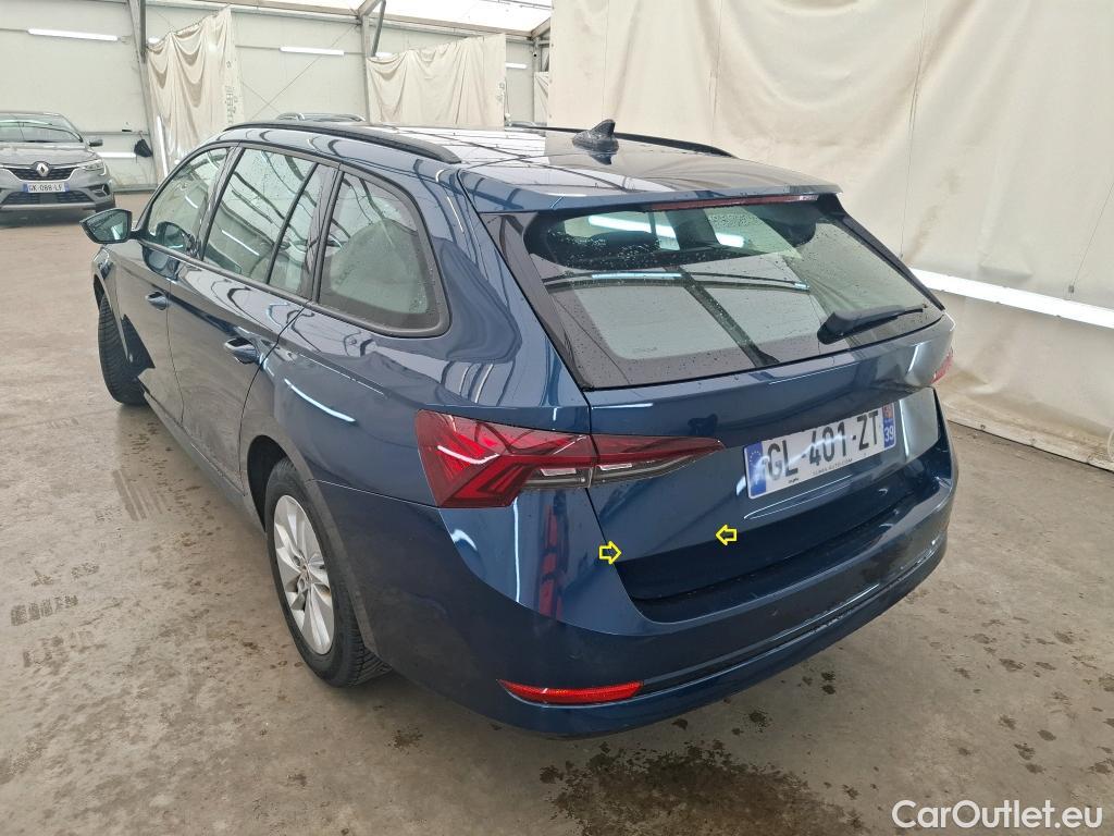  Skoda  Octavia  Break Business 2.0 TDI 150CV BVA7 E6d #32