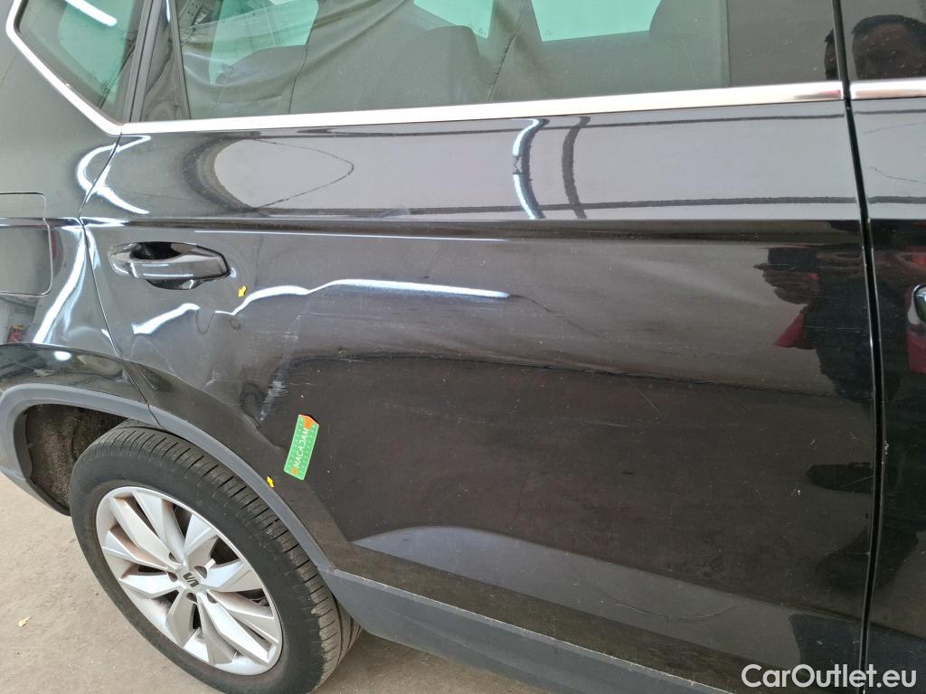  Seat  ATECA  Style Business 2.0 TDI 150CV BVA7 E6d #1