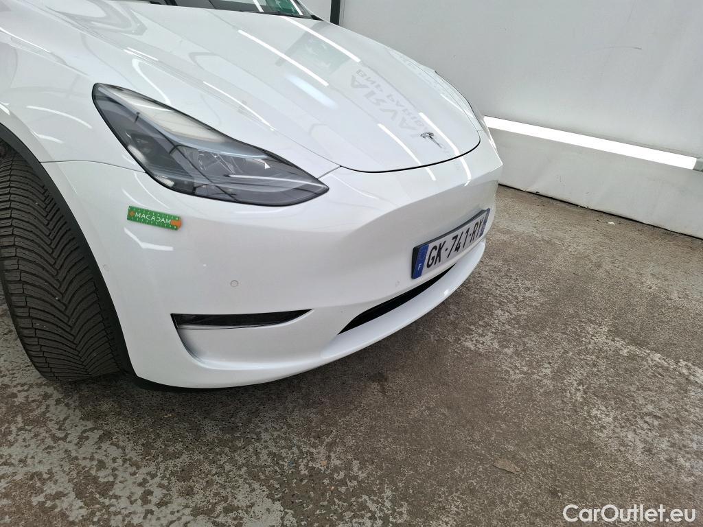  Tesla  Model Y TESLA  / 2020 / 5P / SUV Long Range Dual Motor AWD #31