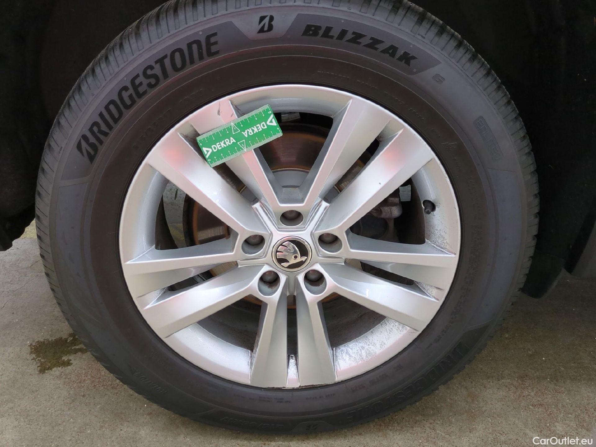  Skoda  Kodiaq  Business 2.0 TDI 150CV BVA7 E6d #31
