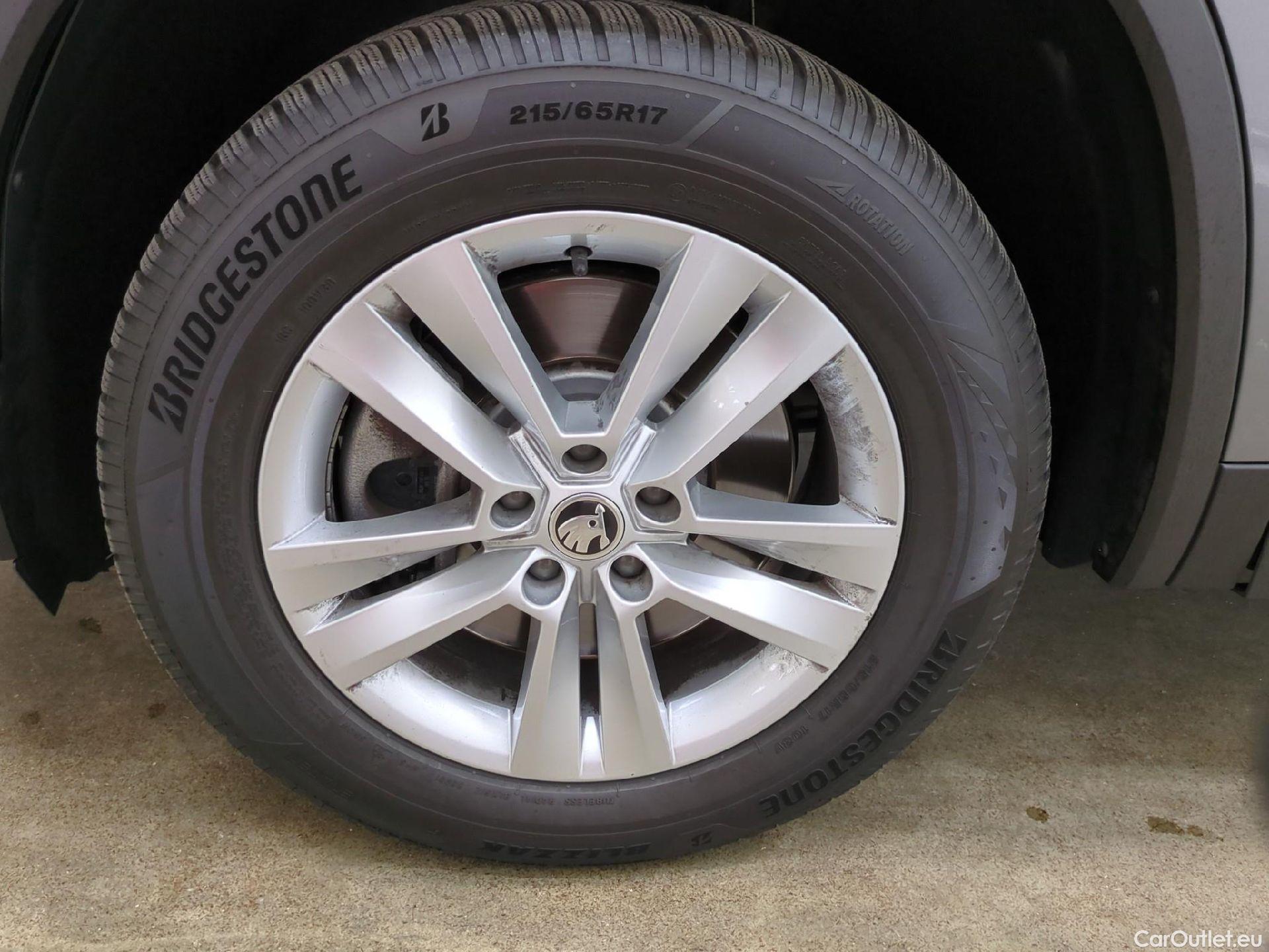  Skoda  Kodiaq  Business 2.0 TDI 150CV BVA7 E6d #4