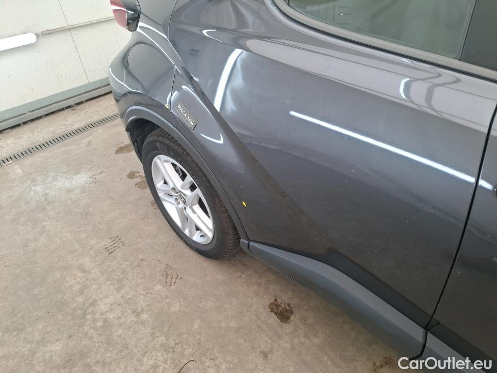  Toyota  C-HR TOYOTA  / 2016 / 5P / SUV 1.8 Hybride 122 Dynamic Business Stage A #42