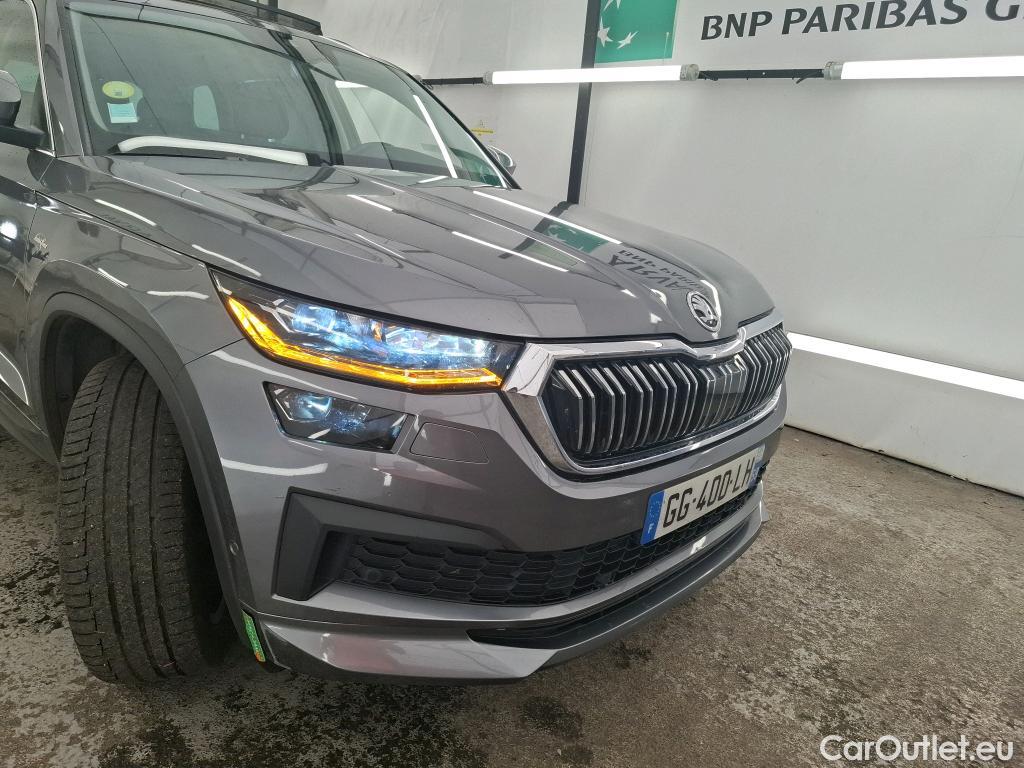  Skoda  Kodiaq  L&K 2.0 TDI 150CV BVA7 E6d #4