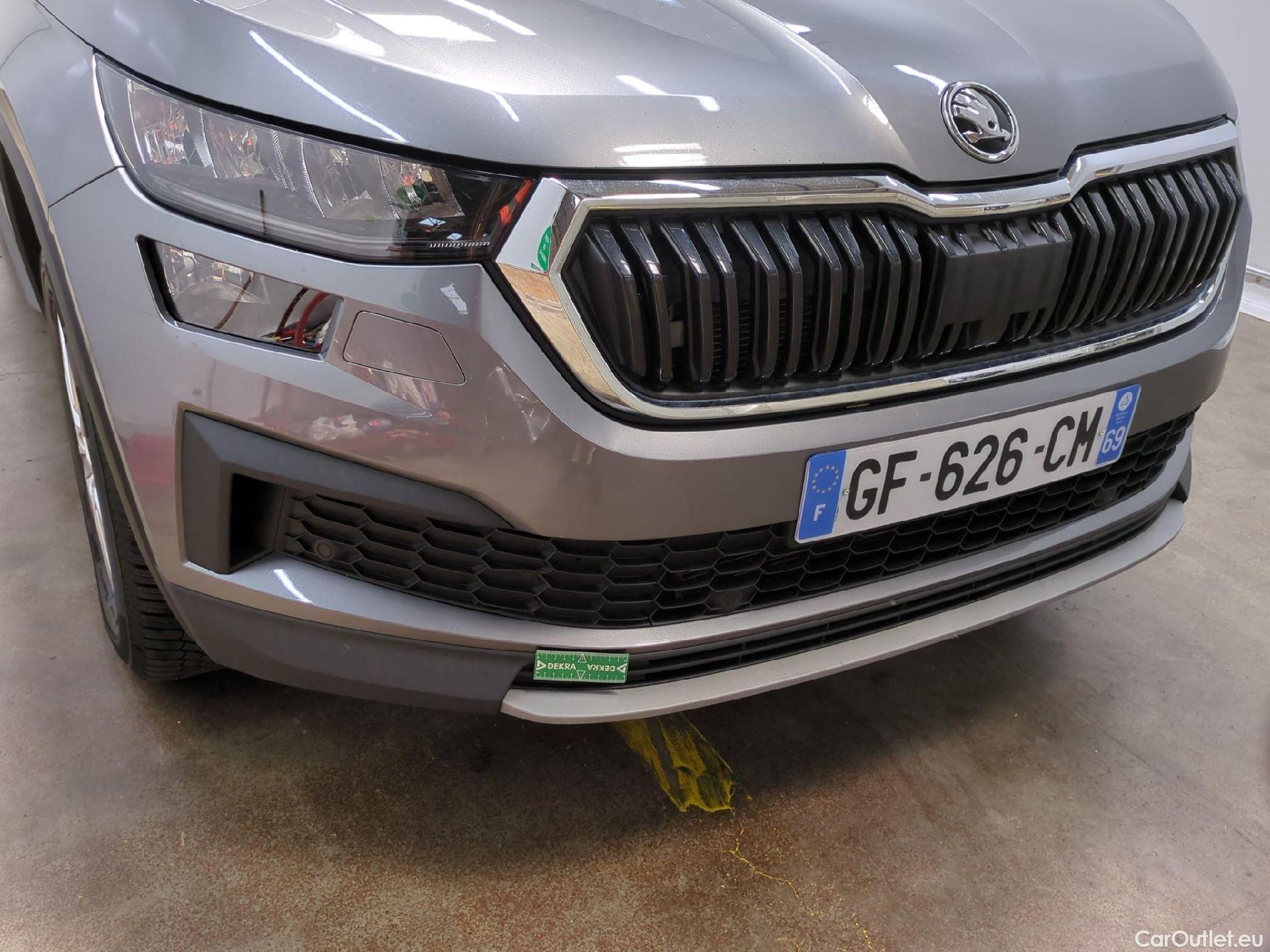  Skoda  Kodiaq  Business 2.0 TDI 150CV BVA7 E6d #18
