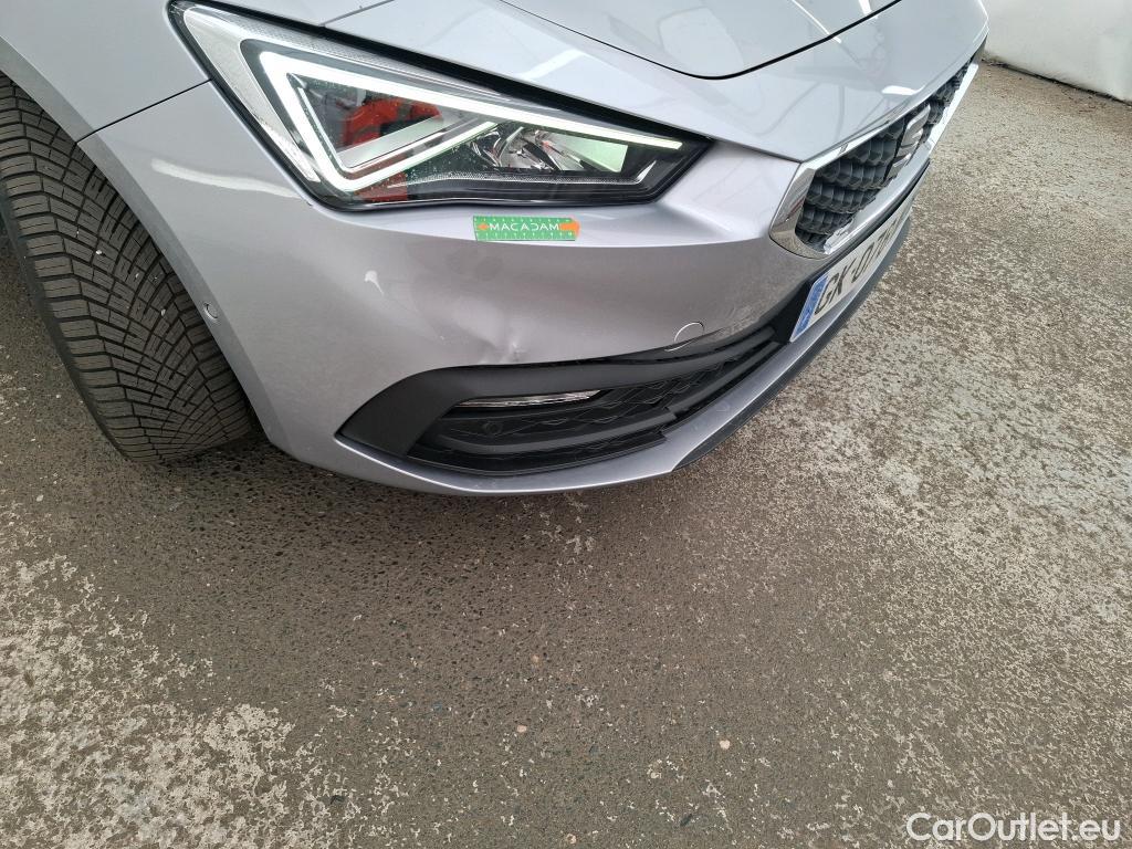  Seat  Leon  Business 2.0 TDI 115CV BVM6 E6d #1