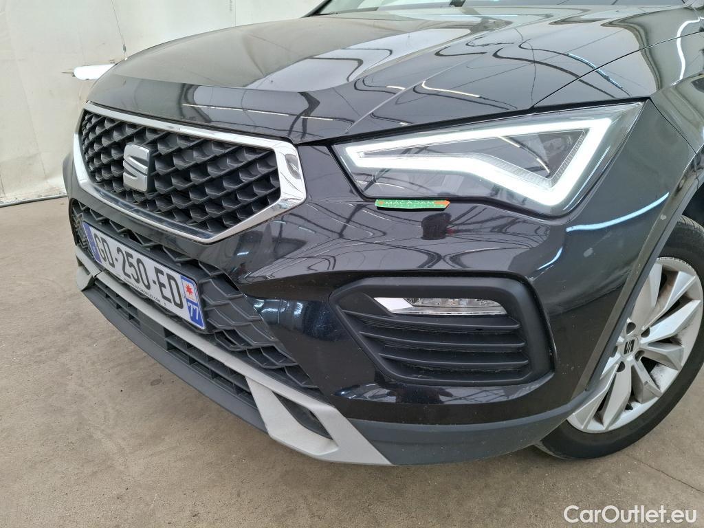  Seat  ATECA  Style Business 2.0 TDI 150CV BVA7 E6d #21