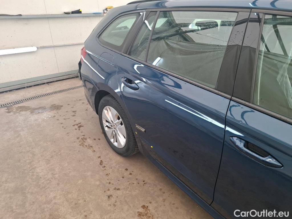  Skoda  Octavia  Break Business 2.0 TDI 150CV BVA7 E6d #7