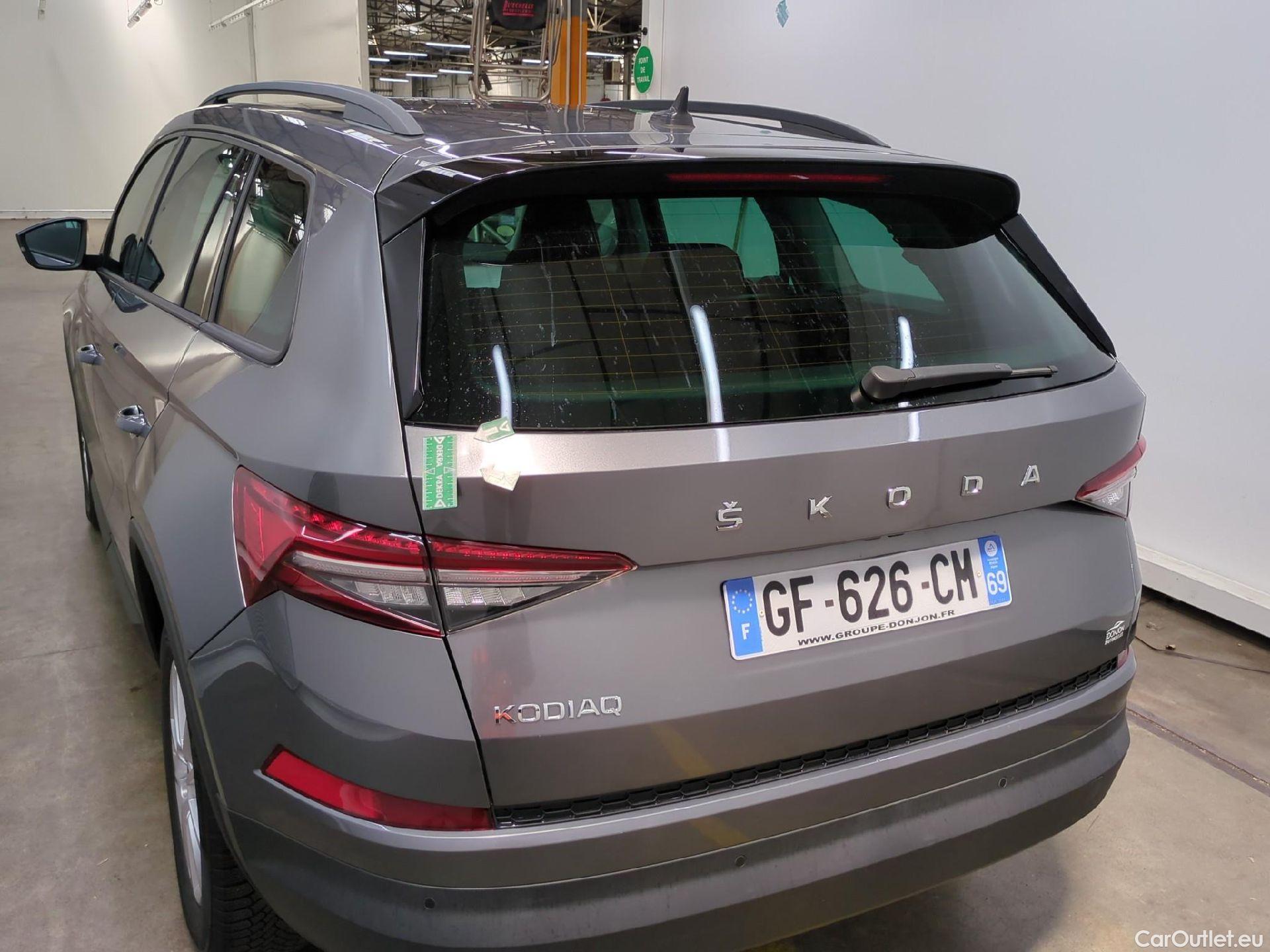  Skoda  Kodiaq  Business 2.0 TDI 150CV BVA7 E6d #28