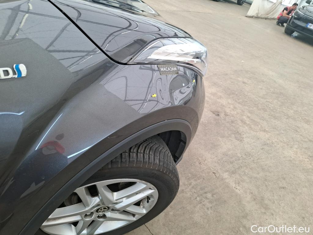  Toyota  C-HR TOYOTA  / 2016 / 5P / SUV 1.8 Hybride 122 Dynamic Business Stage A #12