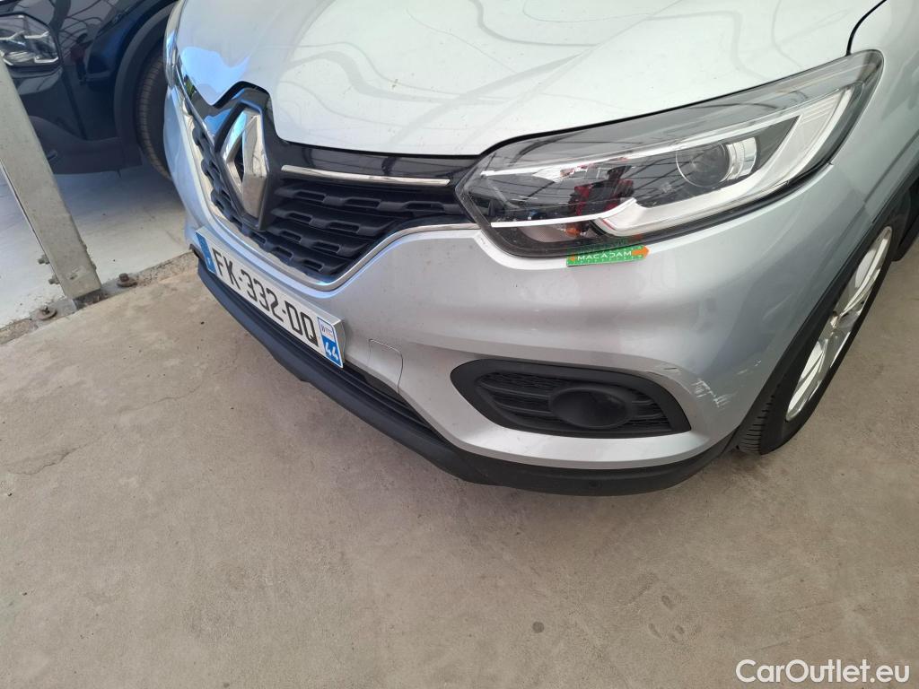  Renault  Kadjar RENAULT  5p Crossover Business Blue dCi 115 EDC #19