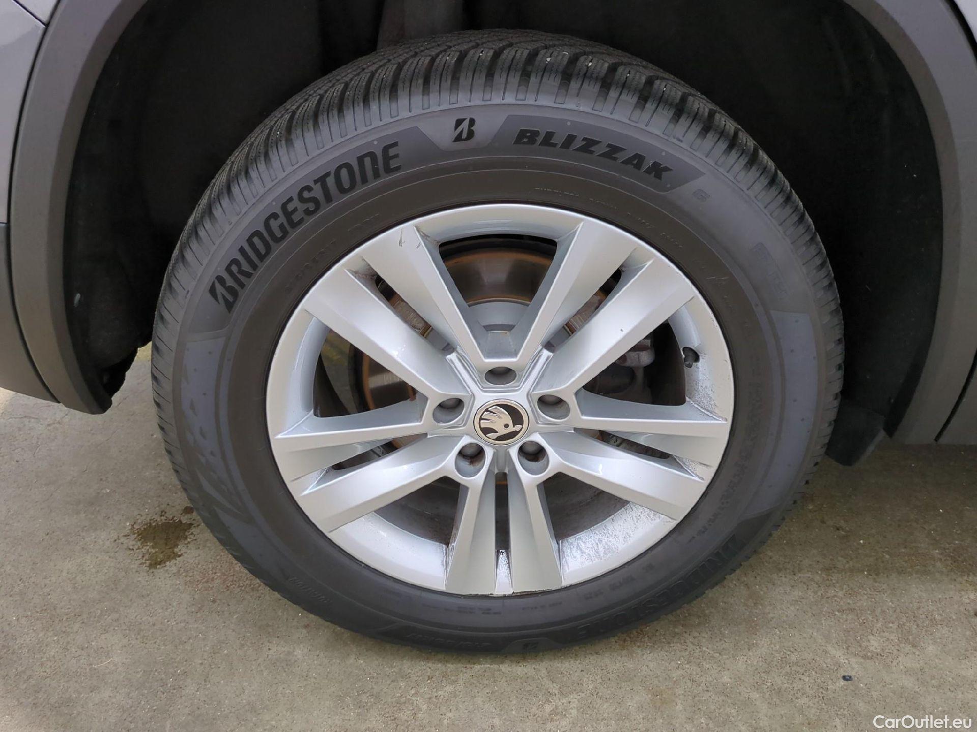  Skoda  Kodiaq  Business 2.0 TDI 150CV BVA7 E6d #7