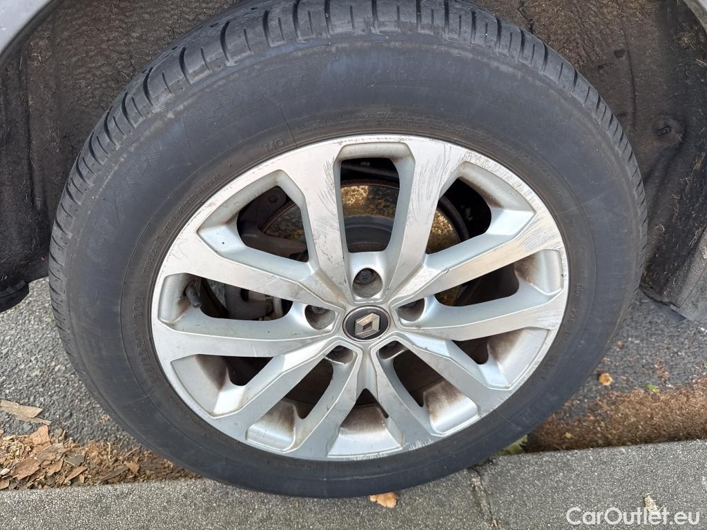  Renault  Kadjar RENAULT  5p Crossover Business Blue dCi 115 EDC #31