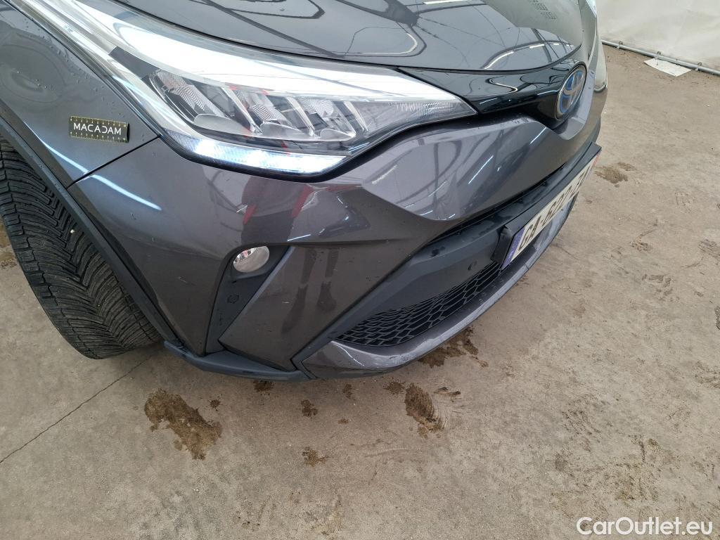  Toyota  C-HR TOYOTA  / 2016 / 5P / SUV 1.8 Hybride 122 Dynamic Business Stage A #65