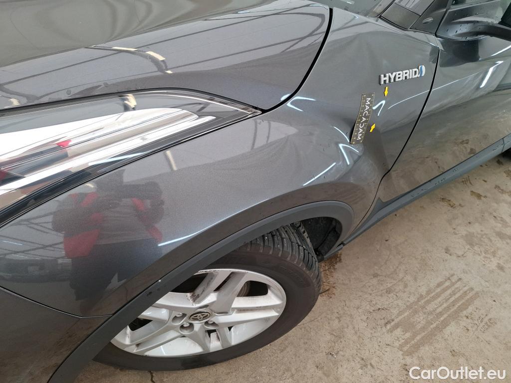  Toyota  C-HR TOYOTA  / 2016 / 5P / SUV 1.8 Hybride 122 Dynamic Business Stage A #21