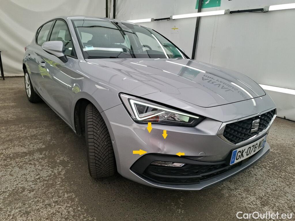  Seat  Leon  Business 2.0 TDI 115CV BVM6 E6d #2