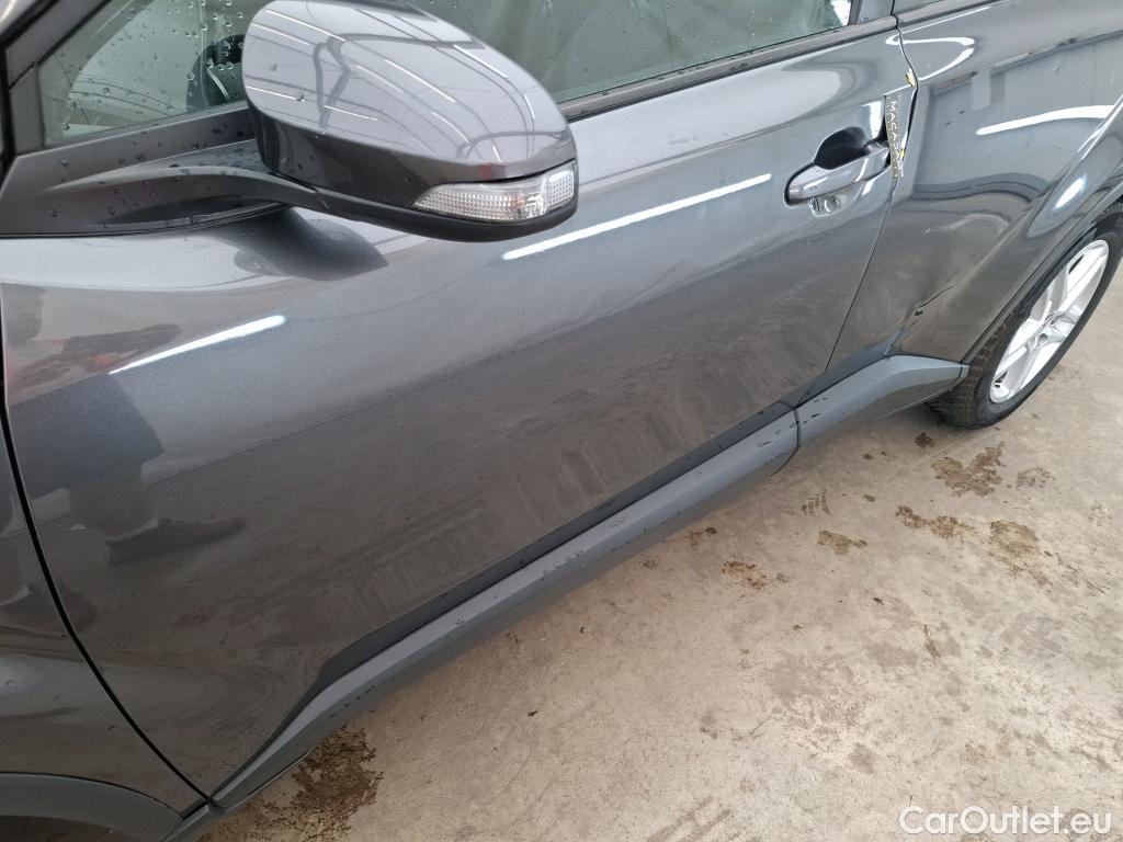  Toyota  C-HR TOYOTA  / 2016 / 5P / SUV 1.8 Hybride 122 Dynamic Business Stage A #25