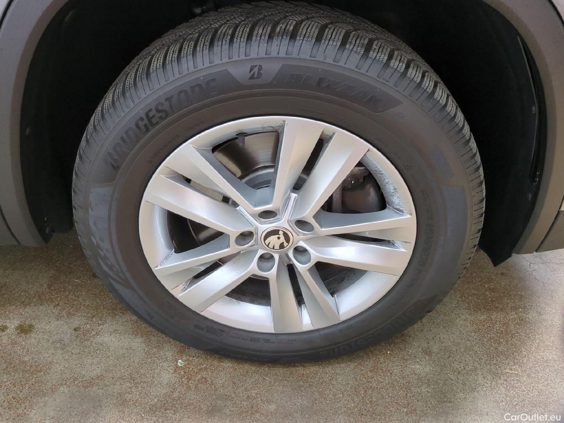  Skoda  Kodiaq  Business 2.0 TDI 150CV BVA7 E6d #6