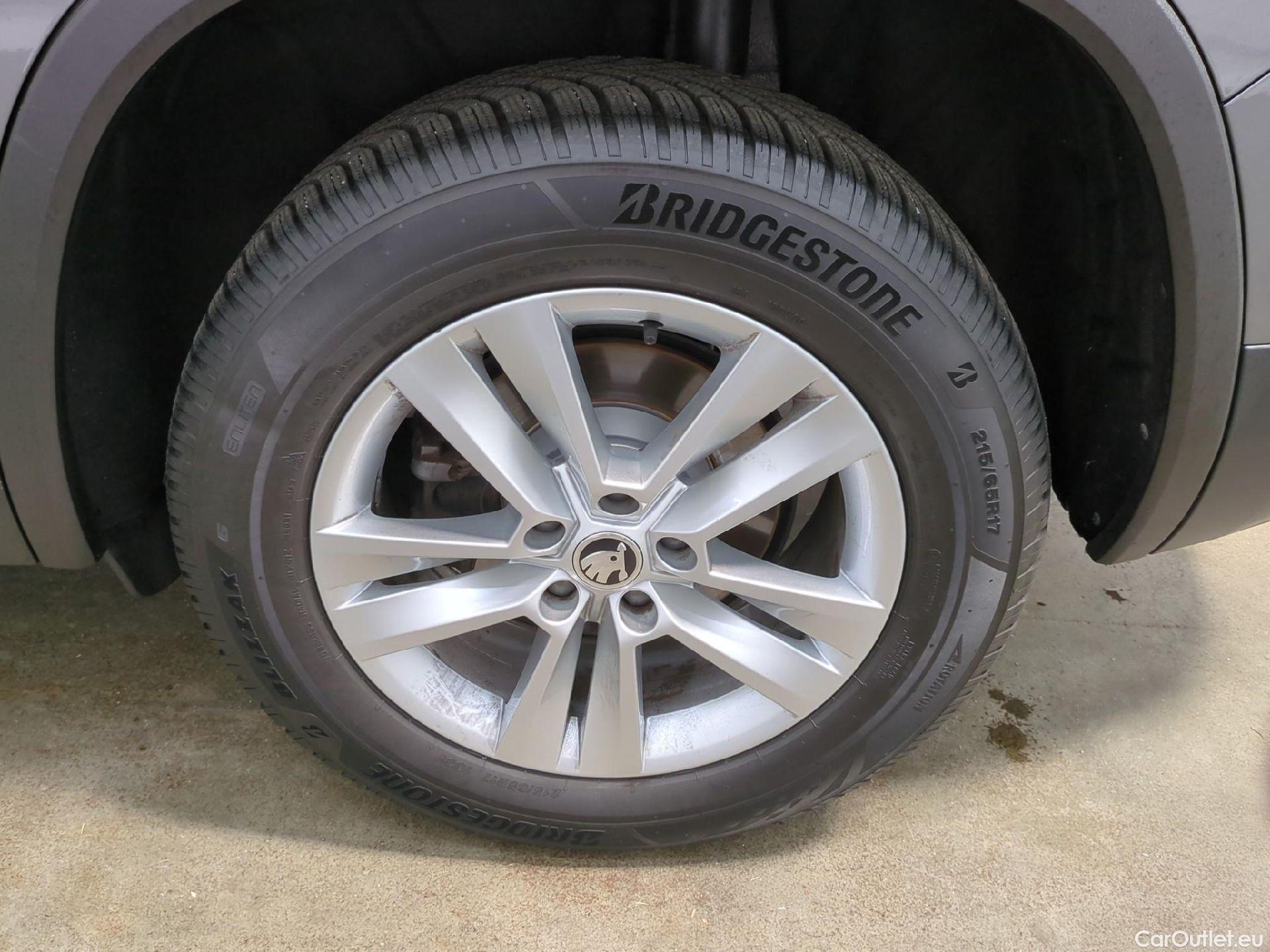  Skoda  Kodiaq  Business 2.0 TDI 150CV BVA7 E6d #10