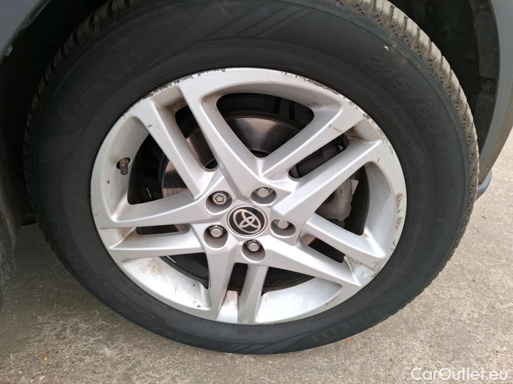  Toyota  C-HR TOYOTA  / 2016 / 5P / SUV 1.8 Hybride 122 Dynamic Business Beyond #18