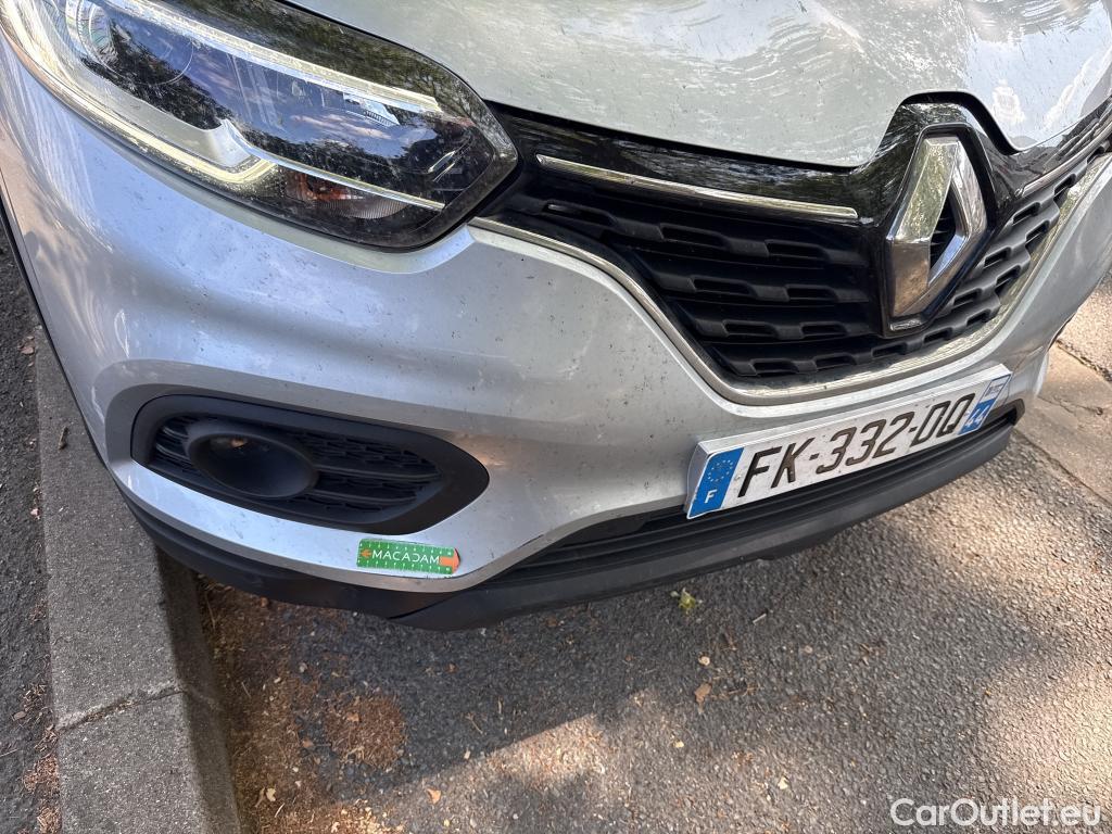 Renault  Kadjar RENAULT  5p Crossover Business Blue dCi 115 EDC #15