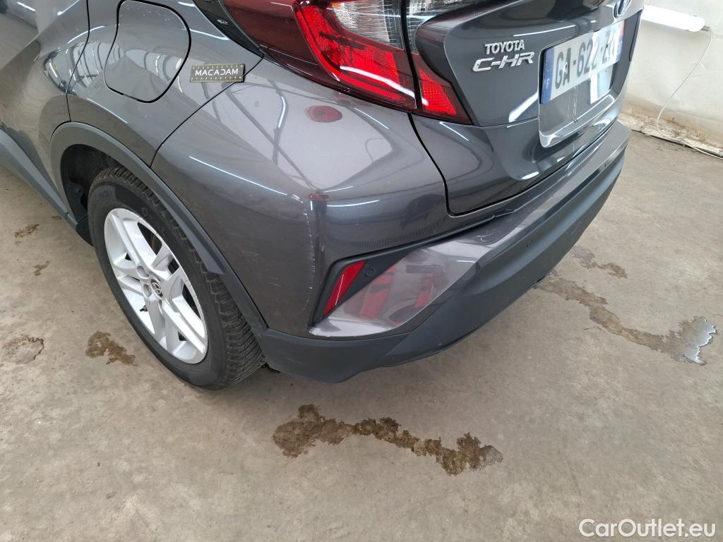  Toyota  C-HR TOYOTA  / 2016 / 5P / SUV 1.8 Hybride 122 Dynamic Business Stage A #32