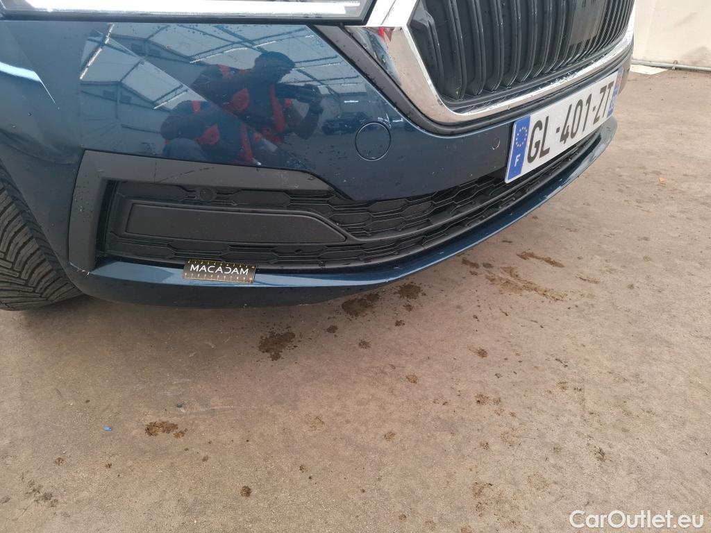  Skoda  Octavia  Break Business 2.0 TDI 150CV BVA7 E6d #9