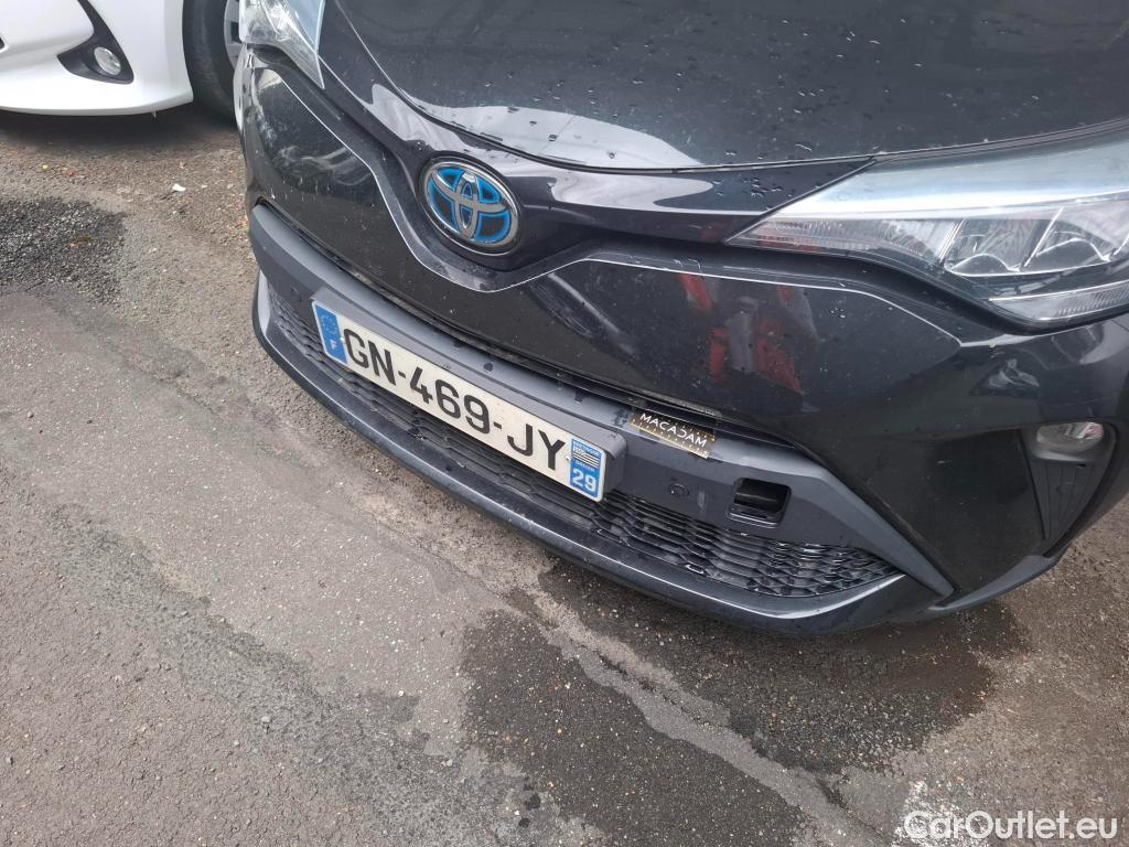  Toyota  C-HR TOYOTA  / 2016 / 5P / SUV 1.8 Hybride 122 Dynamic Business Beyond #16