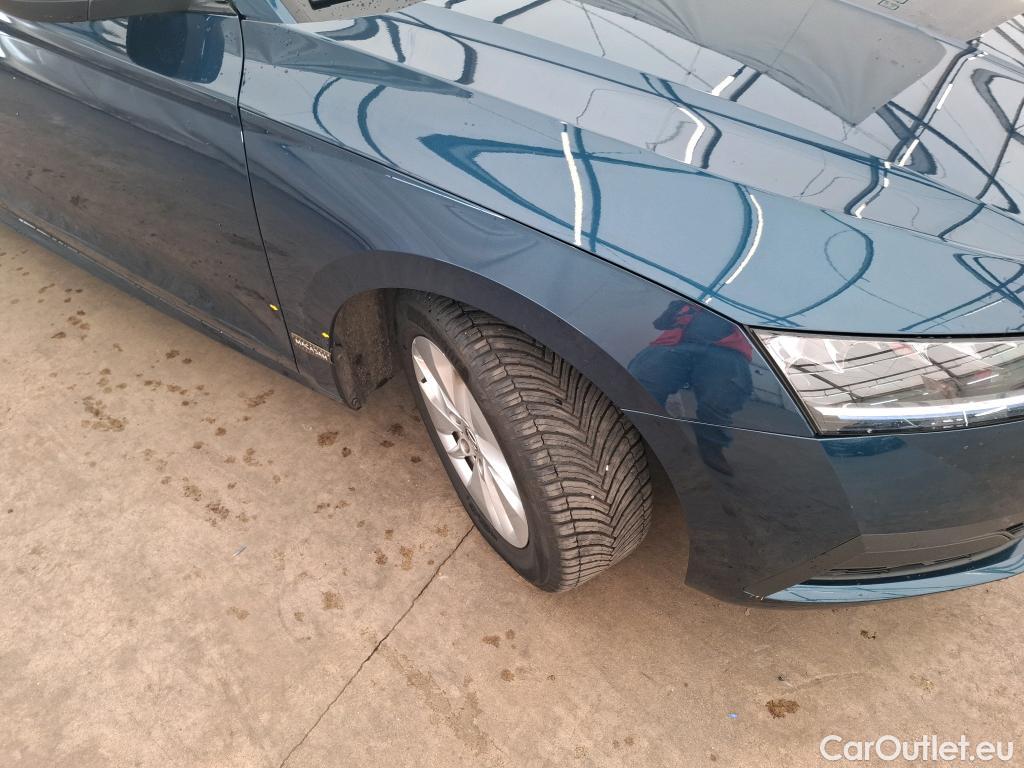  Skoda  Octavia  Break Business 2.0 TDI 150CV BVA7 E6d #4