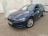 Skoda Superb  Break Business 2.0 TDI 150CV BVA7 E6d