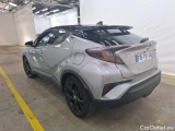  Toyota  C-HR TOYOTA C HR 5p Berline 1 8 HYBRIDE 122 GRAPHIC #2