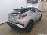  Toyota  C-HR TOYOTA C HR 5p Berline 1 8 HYBRIDE 122 GRAPHIC #3