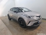  Toyota  C-HR TOYOTA C HR 5p Berline 1 8 HYBRIDE 122 GRAPHIC #4