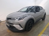 Toyota C-HR TOYOTA C HR 5p Berline 1 8 HYBRIDE 122 GRAPHIC