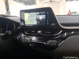  Toyota  C-HR TOYOTA C HR 5p Berline 1 8 HYBRIDE 122 GRAPHIC #10